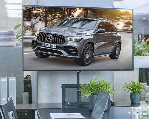 Commercial LCD Displays Commercial LCD Displays