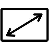 Dimensions 2 – LED Sign